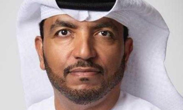 His Excellency Omar Suwaina Al Suwaidi, Undersecretary at MoIAT